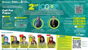 Poltekkes Kemenkes Gorontalo Gelar 2nd Internasional Conference (ICGHP), Bahas Kolaborasi Penanganan Penyakit Tidak Menular